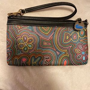 Dooney & Bourke Wristlet Purse